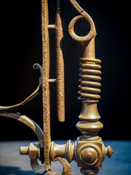 L'objet Julien Righi